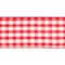 12 Pack: 2.5" x 8.3yd. Gingham Wired Ribbon by Celebrate It™